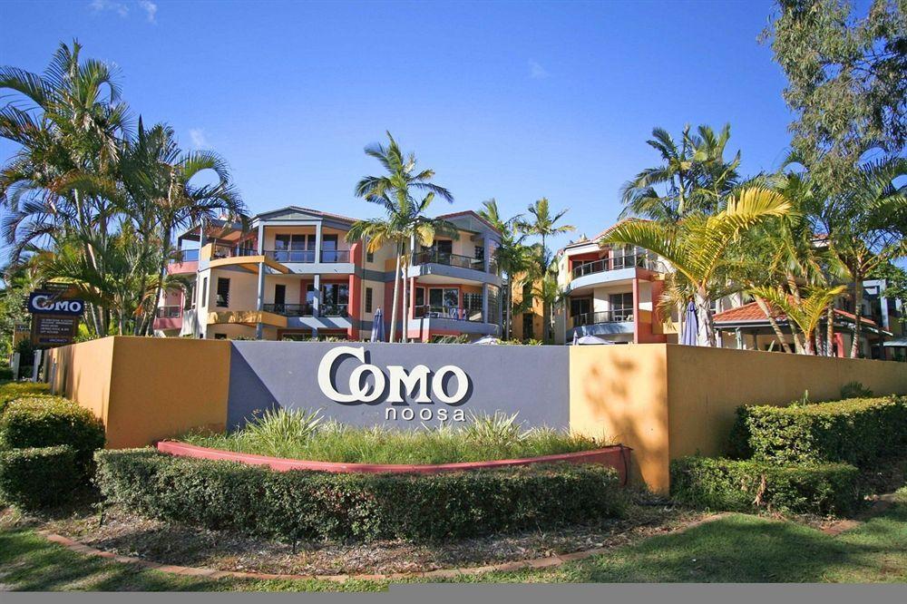 Como Noosa Noosaville Exterior photo
