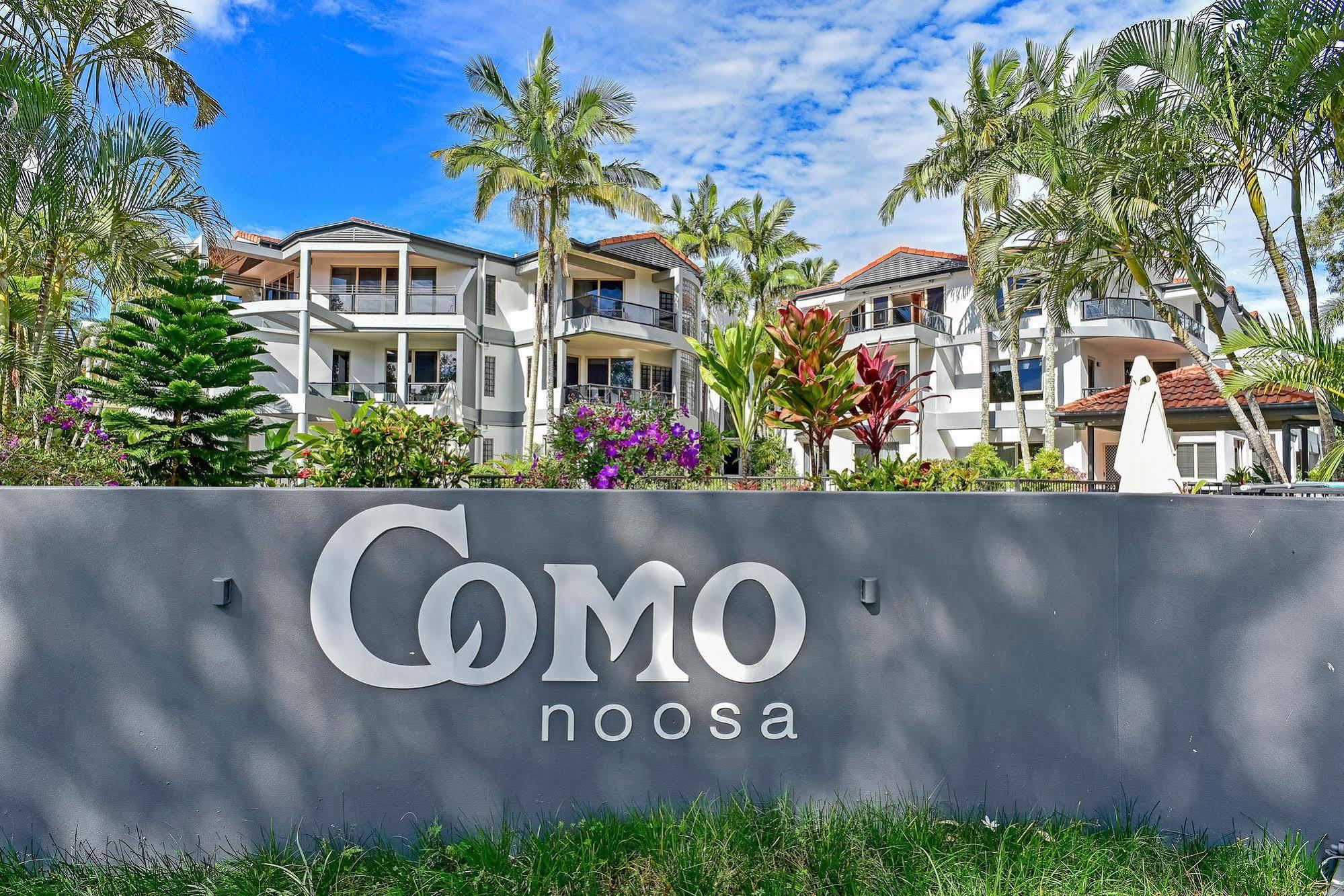 Como Noosa Noosaville Exterior photo